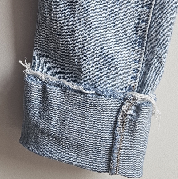 Banana Republic Factory Slouch Jeans in Women's 6T - Picture 10 of 16